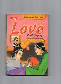 Image of Values for Succes : Love